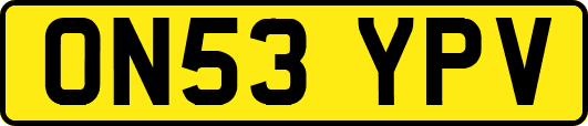 ON53YPV