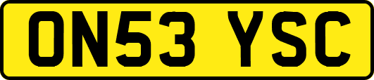 ON53YSC