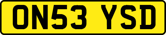 ON53YSD
