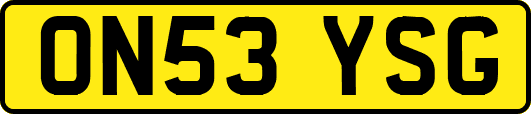 ON53YSG