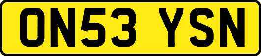 ON53YSN