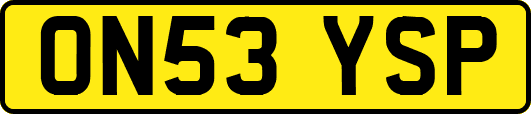 ON53YSP