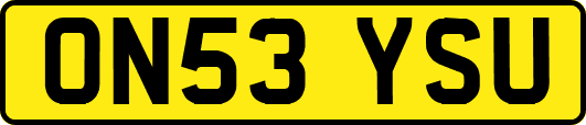 ON53YSU