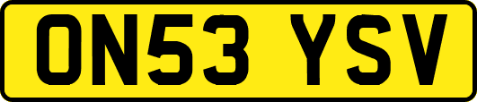 ON53YSV
