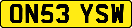 ON53YSW