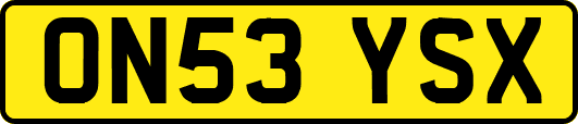 ON53YSX