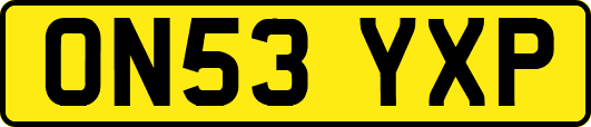 ON53YXP