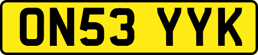 ON53YYK