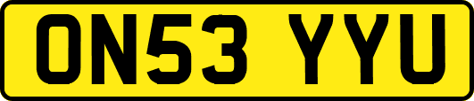 ON53YYU