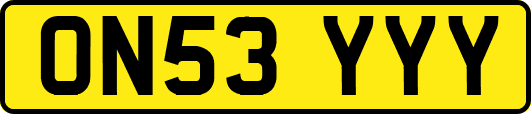 ON53YYY