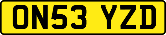 ON53YZD