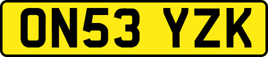 ON53YZK