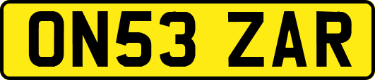 ON53ZAR