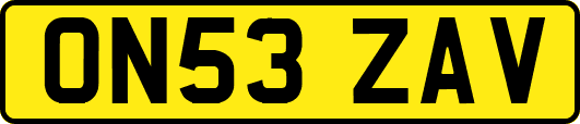 ON53ZAV