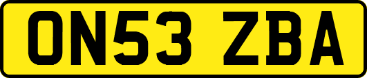 ON53ZBA