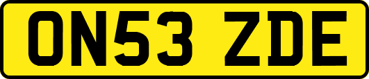 ON53ZDE