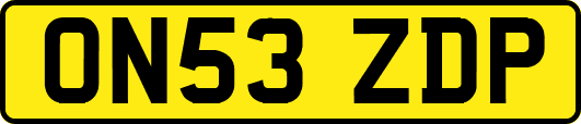 ON53ZDP