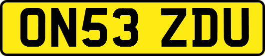 ON53ZDU