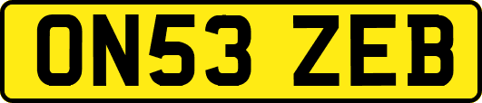 ON53ZEB