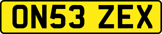 ON53ZEX
