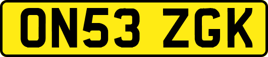 ON53ZGK