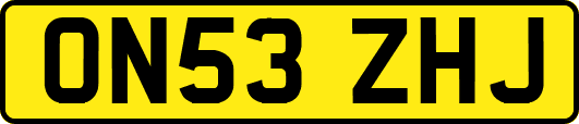 ON53ZHJ