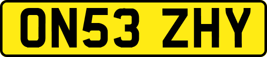 ON53ZHY