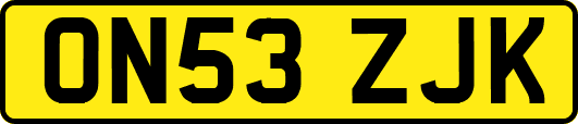 ON53ZJK