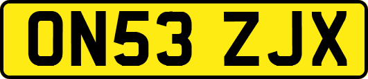 ON53ZJX
