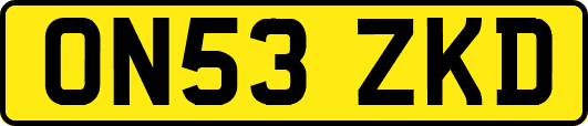 ON53ZKD