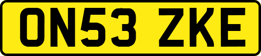 ON53ZKE