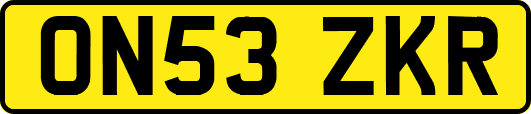 ON53ZKR