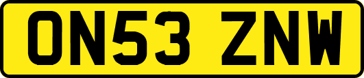 ON53ZNW