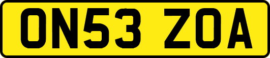 ON53ZOA