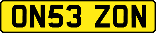 ON53ZON