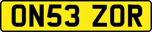 ON53ZOR