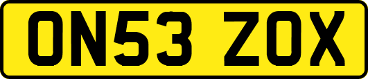 ON53ZOX