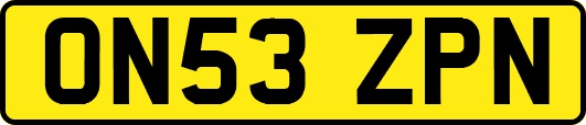 ON53ZPN