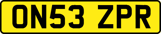 ON53ZPR