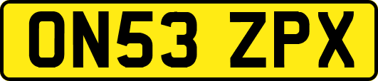 ON53ZPX