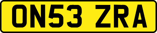 ON53ZRA