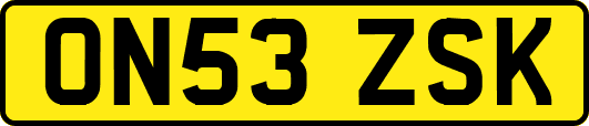ON53ZSK