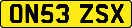 ON53ZSX