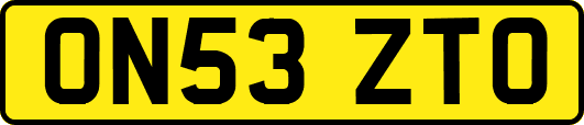 ON53ZTO