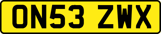 ON53ZWX