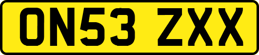 ON53ZXX