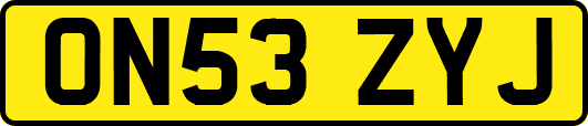 ON53ZYJ