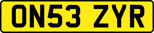 ON53ZYR