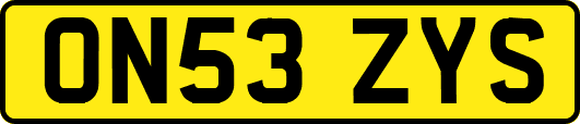 ON53ZYS