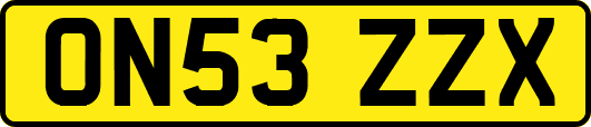 ON53ZZX